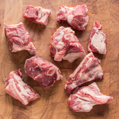 Goat Meat (with big part meat with bones  10 kg  (INCLUDING DELIVERY )