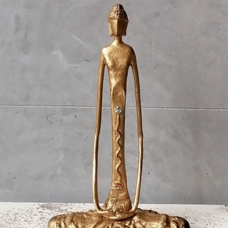 BUDDHA FIGURE