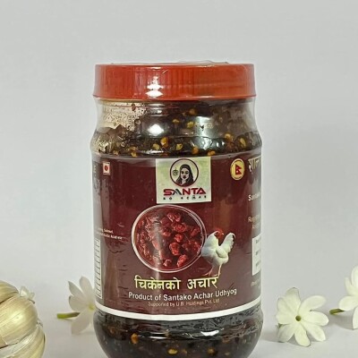 Chicken achar 350 gram 10 pieces