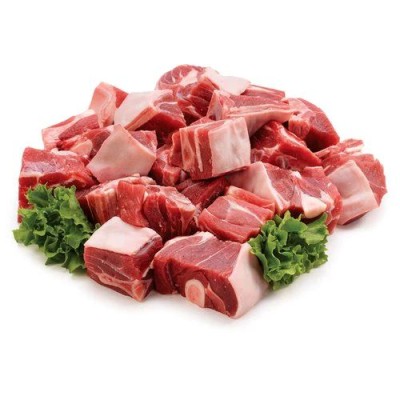 GOAT MEAT 10 KG (DELIVERY BY OUR PARTNERS)