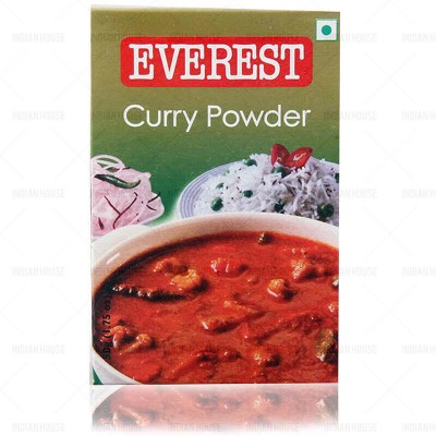 EVEREST CURRY POWDER-CURRY MIXTURE 50 GRAM