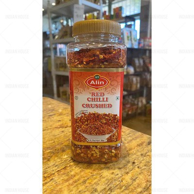 ALIN RED CHILLI 🌶 CRUSHED (200gm.)