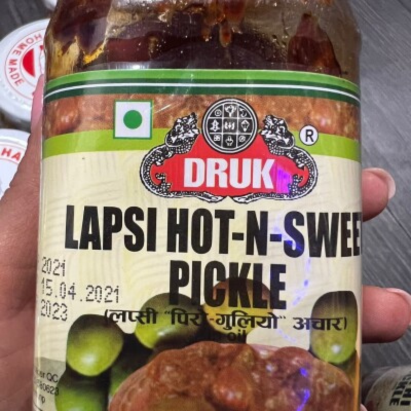 LAPSI PIRO GULIYO ACHAR