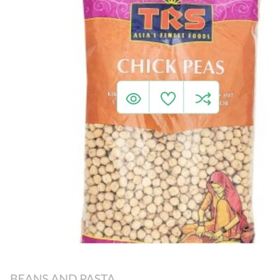 सेतो चना  २ किलो Chickpeas 2 kg