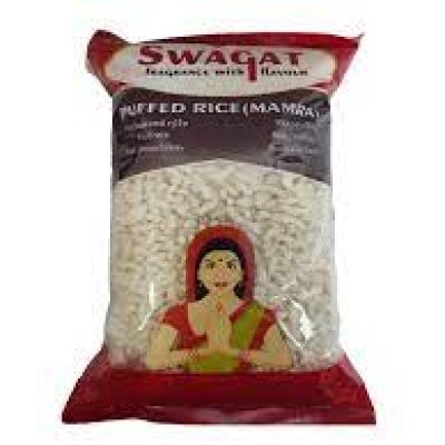 SWAGAT PUFFED RICE MAMRA (200 GM.)