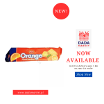 PRAN ORANGE FLAV BISCUIT