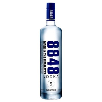 8848 VODKA 700ml, 40%