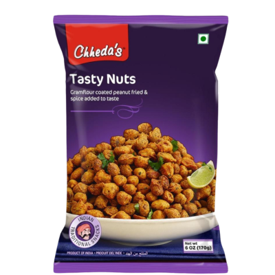 CHHEDAS TASTY NUTS (170 GRAMS)