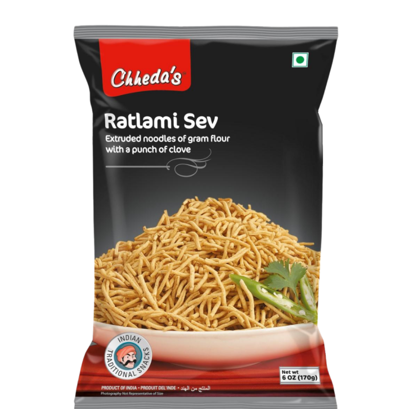 CHHEDAS RATLAMI SEV (170 GRAMS)