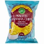 HEERA SALTED BANANA 🍌 CHIPS