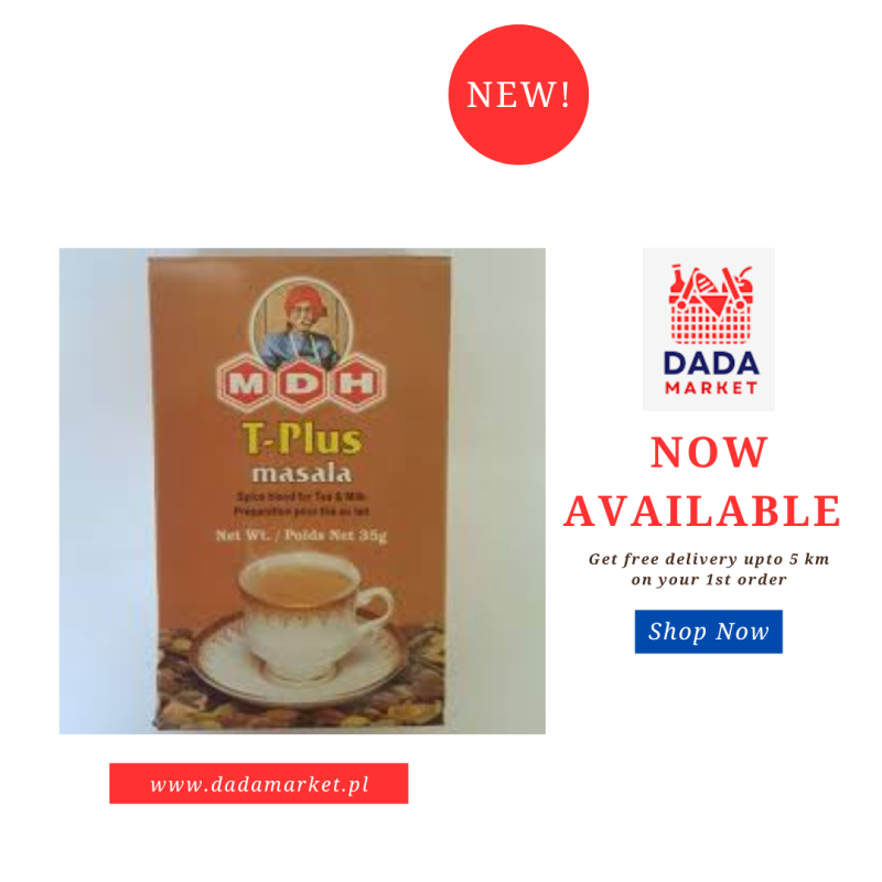 MDH TEA MASALA 35 G