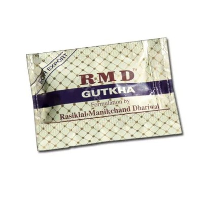 RMD GUTKA 50 POUCHES