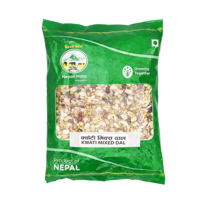 KWATI MIXED DAL NEPALI MATO 500 GRAM