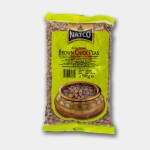 BROWN CHICK PEAS (CHANA) 500 GRAM.