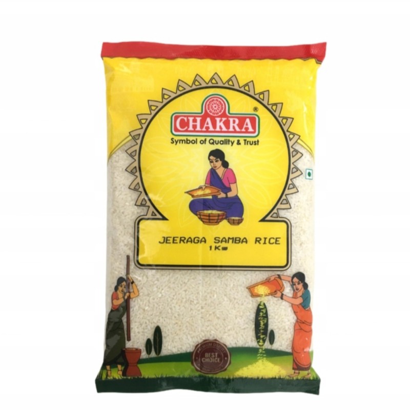 CHAKRA JEERA SAMBA RICE (5KG.)