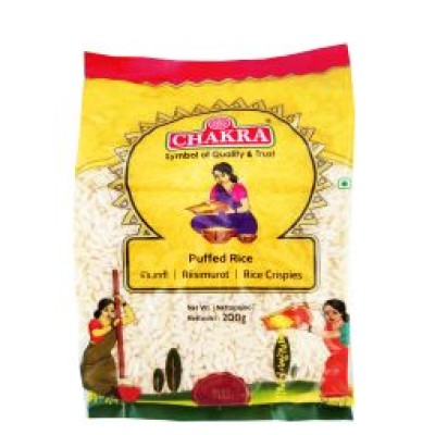 Chakra Puffed Rice  200 g