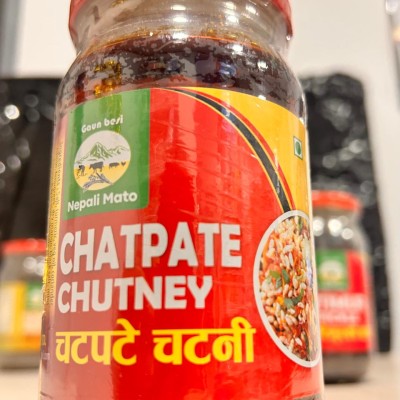 NEPALI MATO CHATPATE CHUTNEY