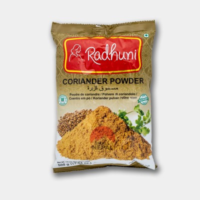 CORIANDER POWDER (500 GRAM)