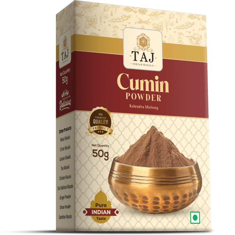 Taj Cumin powder (50 gram)