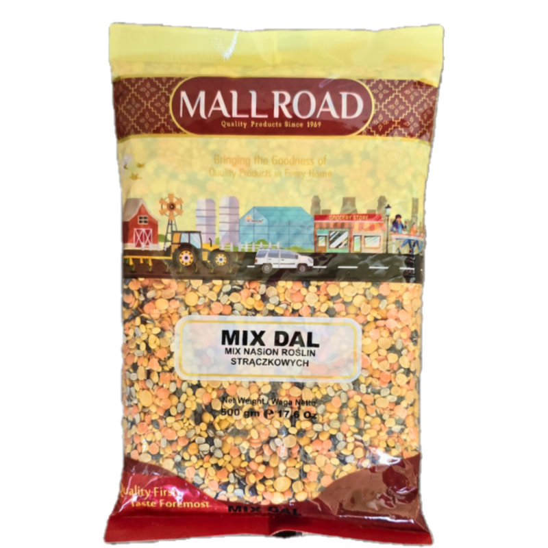 MALL ROAD MIX DAL (500 GRAM)