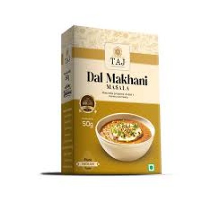 TAAJ DAL MAKHANI 50 GRAM