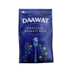 DAAWAT ORIGINAL BASMATI RICE 20 KG