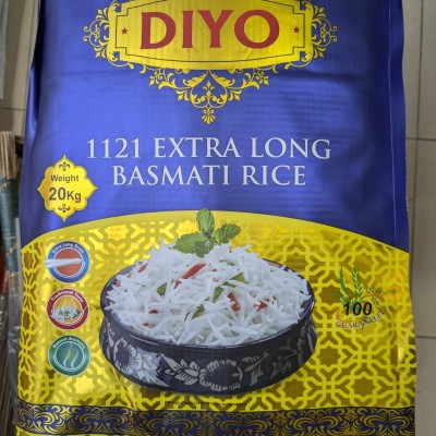 DIYO LONG GRAIN BASMATI RICE