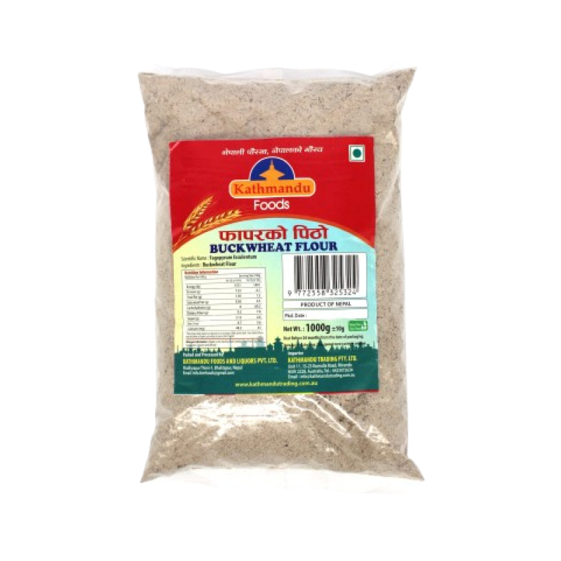 KATHMANDU FAPARKO PITHO (1KG)