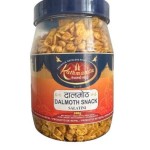 Spicy Dalmoth snack