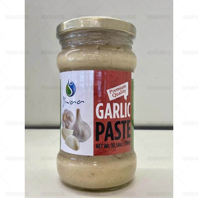 JIVAA GARLIC PASTE (300 GRAM)