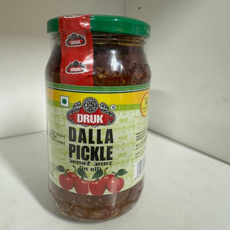 Dalla pickle