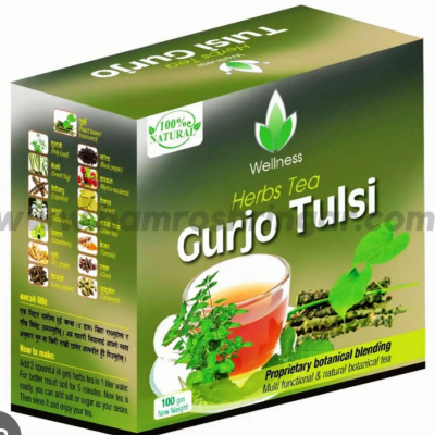 Tulasi herbal tea
