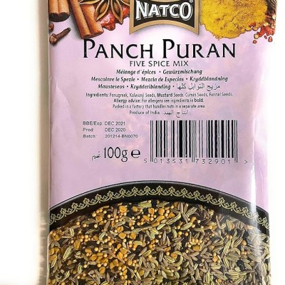 Panch furan