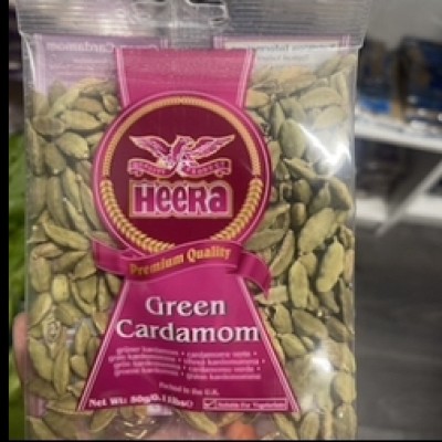 Cardamom