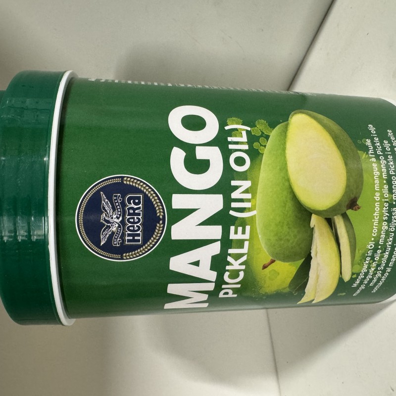 Mango pickle 1kg