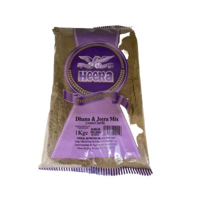 Jira & Daniya mix power 1kg