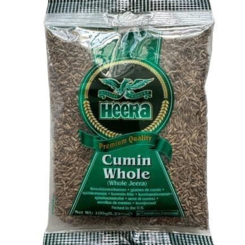 Cumin Whole(jira ko Danaa)