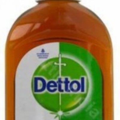 डिटल झोल  Antiseptic Dettol 60 ML