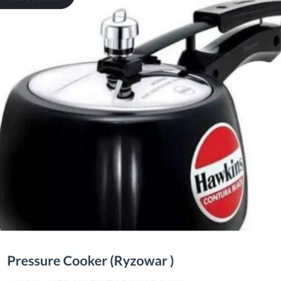 प्रेसर कुकर २ लिटर pressure cooker 2 liter