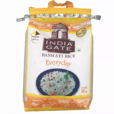 बासमती चामाल ईन्डिया गेट १० किलो Ryz Basmati Rice Everyday 10 kg