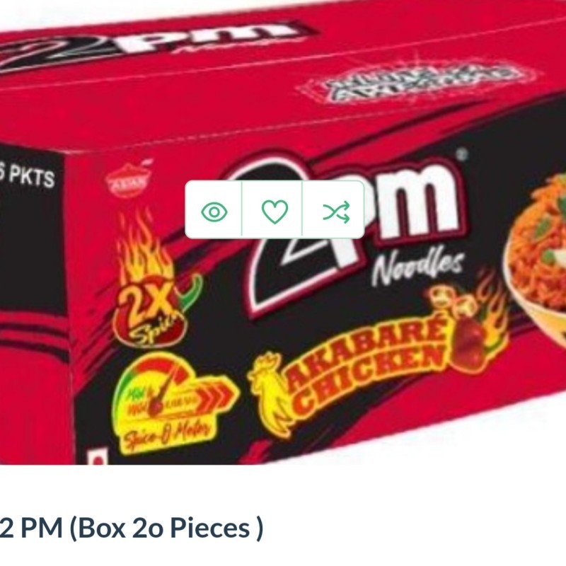 2 PM CHHAW- CHHAW (NOODLES) WHOLE BOX