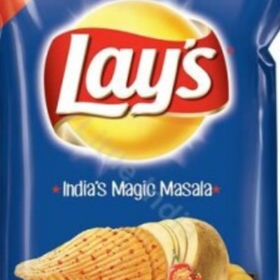 लेज Indian magic masala lays patato chips 58 Gram