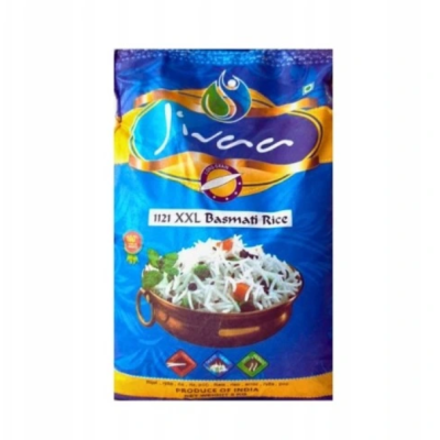 JIVAA BASMATI RICE