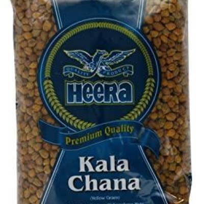 HEERA KALA CHANA WHOLE 1 KG