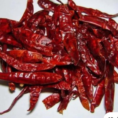 RED CHILLI 🌶 DRIED (50gm.)