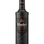 KHUKRI SPICED RUM 700ML 42.8%