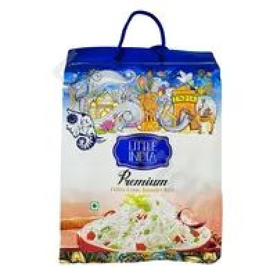 LITTLE INDIA EXTRA LONG PREMIUM BASMATI RICE 5KG