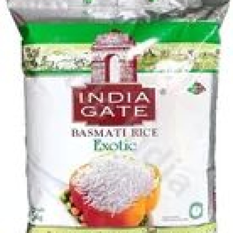 INDIA GATE EXOTIC BASMATI RICE 🍚 20KG