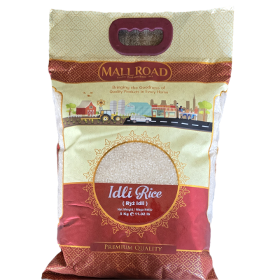 MALL ROAD IDLI RICE 🍚 (5KG)