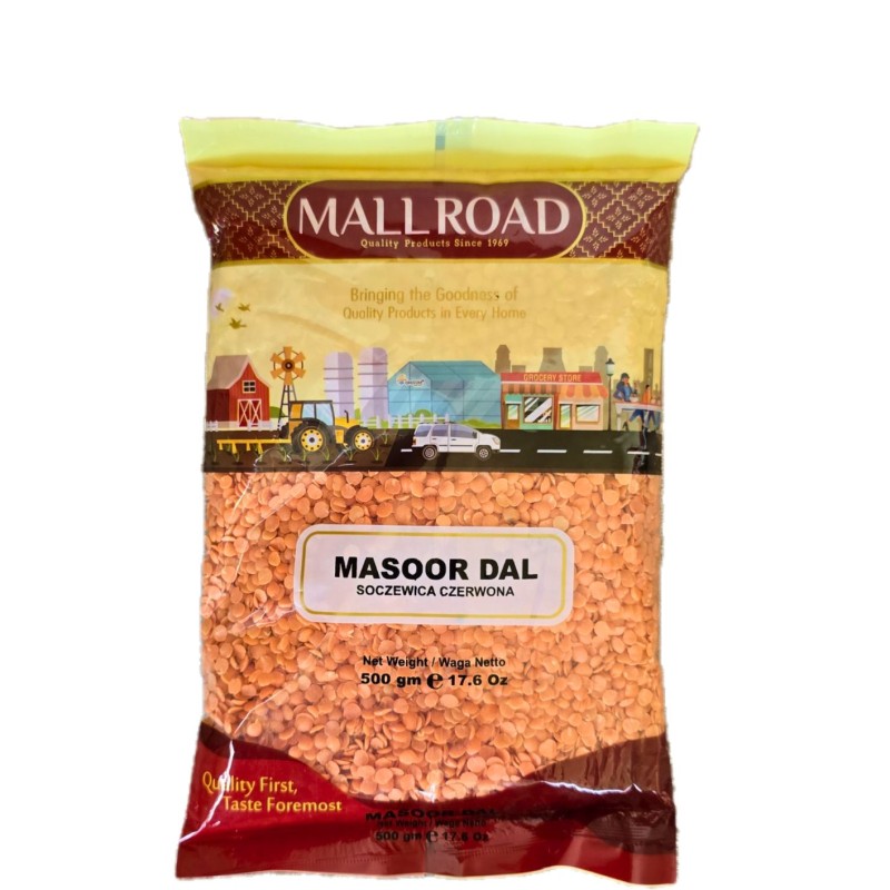 MALL ROAD MASOOR DAL (1KG)